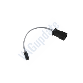 Adapter LED footwell, glove compartment lightning